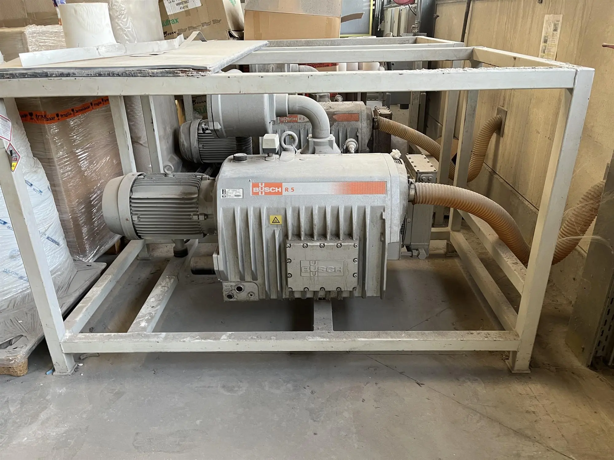 USED BUSCH R5 RA 0630 B 461 EEZZ