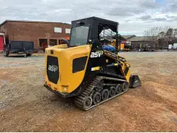 Used 2023 ASV POSI-TRACK RT-40 Compact Track Loaders Pennsylvania US | Iron Exchange Equipment Solutions #1353751