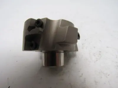 Ingersoll 26J3J2089R02 Modular Indexing Milling Cutter Head 6 Teeth