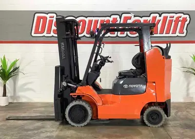 USED 2007 TOYOTA 7FGCU35-BCS