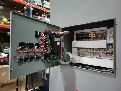 USED GENERAL ELECTRIC 269-100P-120