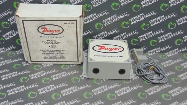 Used DWYER VASP-5 Sensors Wisconsin US | Green Industrial #683696