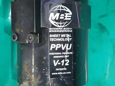 USED MODERN BODY ENGINEERING V12