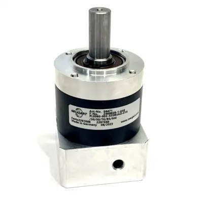USED FESTO, NEUGART PLE060-003-SSSB3AD-E14/30/50/70/B5/M4, 2297686