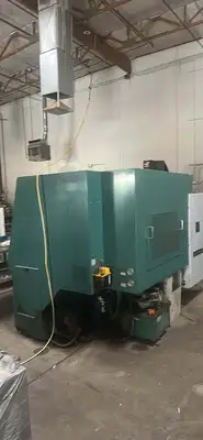 NAKAMURA-TOME SC-200 Lathes CNC | Asset Exchange Corporation (5)