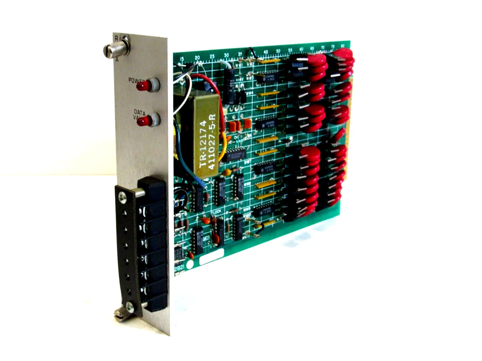 NEW RELIANCE 0-52821 PC BOARD RPOA 052821
