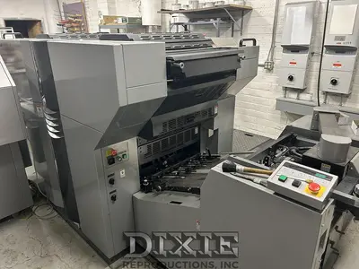 2007 Pressteck 52 DI