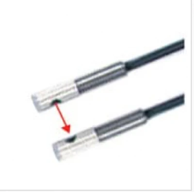 Keyence FU-96 Digital Fiber Optic Sensor, Fiber Unit Thrubeam type [New]