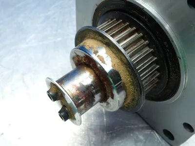 Used FANUC A06B0143B075#7008 Motors (misc) Ohio US | HGR 24 #887331