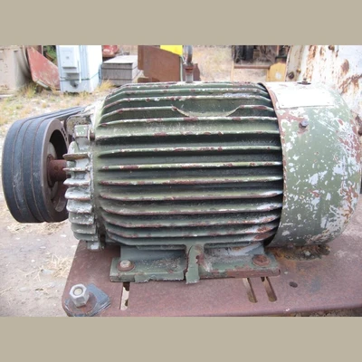 USED STEDMAN FOUNDRY AND MACHINE K-30C5-55