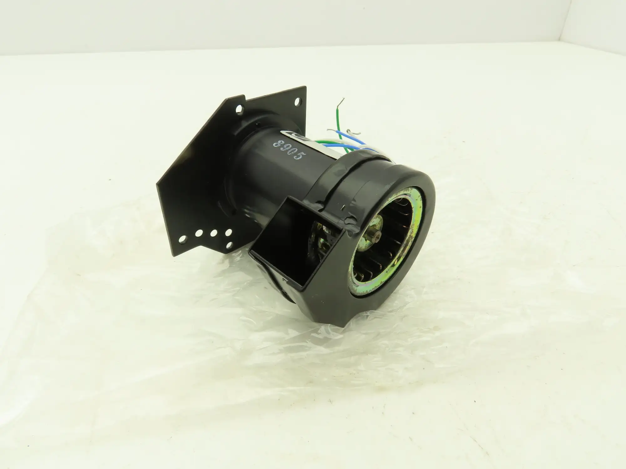IMC Magnetics BT1310B0-2 Centrifugal Fan 9000 RPM 208V 400Hz 3Ph Continuous Duty