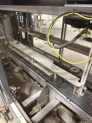 USED 2015 PEARSON PACKAGING SYSTEMS CE25