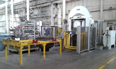 Used _UNKNOWN_ _UNKNOWN_ Fluid Forming Presses New Jersey US | National Machinery Exchange #1500255