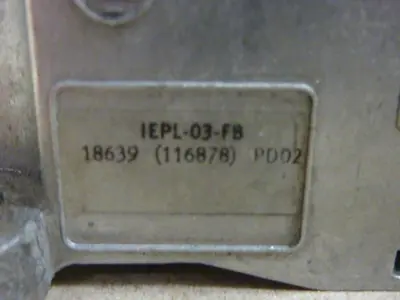 USED FESTO VIFB-03-B