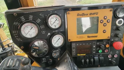 Used 2008 VERMEER D36x50 Series II 15' Deep Hole Drills IN | Wintek Trading Co #1512958