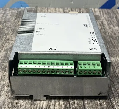ABB 3HNE 00009-1/07 DSQC 352 Electrical/PLC/Automation | ESS Industrial Equipment Sales (8)