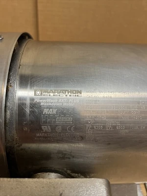 USED Marathon 145TTWD4026