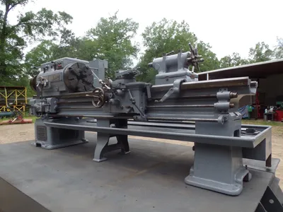 Used _UNKNOWN_ _UNKNOWN_ Oil Field & Hollow Spindle Lathes Louisiana US | Pinpoint Machine #1443839