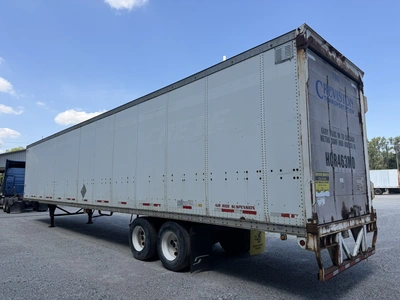 Used 2005 WABASH _UNKNOWN_ Box Trailers Indiana US | Miedema Asset Management Group #1414426