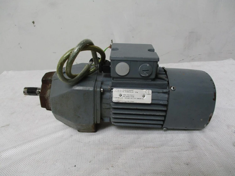 Used KEB _UNKNOWN_ Gearmotors Texas US | OCO Industrial #1600287