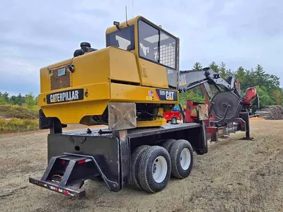 2017 CATERPILLAR 559 Log Loaders - Log Stackers | Iron Listing (9)