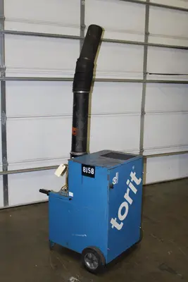 USED TORIT PT 100C3