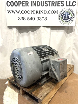Used _UNKNOWN_ 5VC 326TTFS6526DU A.C. Motors West Virginia US | Cooper Industries #1409684