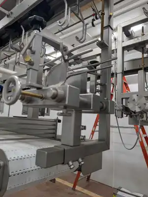 USED 2017 Foodmate Poultry Cut-Up System