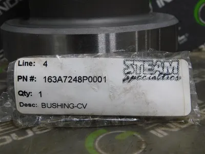 Steam Specialties 163A7248P0001 CV Bushing OD 3.313"-3"-2.6"-4"-3" ID 1.87" New
