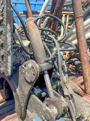 Used 2008 SCHRAMM T200XD DEEP WATER / OIL & GAS ENERGY DRILL RIG. Drill Rigs Pennsylvania US | East West Machinery & Drilling #1418069
