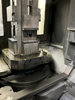 2003 MAKINO A-55E Machining Centers, Horizontal | Star Equipment Co., Inc. (5)