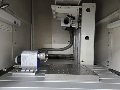 USED TRUMPF TRUMARK STATION 5000