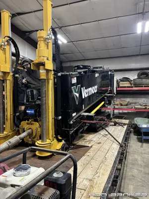 Used 2018 VERMEER 2018 VERMEER D23X30 S3 Drill Rigs Florida US | HDD Broker #1346361