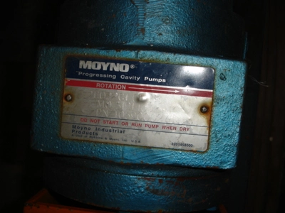 Used _UNKNOWN_ _UNKNOWN_ Progressive Cavity Pumps Minnesota US | A&I Equipment #1317608