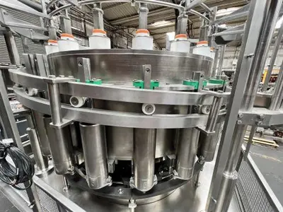 Used 2003 ZILLI & BELLINI S.R.L. DD 20 Piston Fillers California US | Machinery & Equipment #1369350
