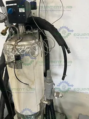 USED WATERS BIO-BOTANICAL EXTRACTION SYSTEM - COMPLETE CO2 EXTRACTOR