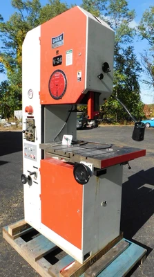USED DAKE JOHNSON BAND SAW V-24
