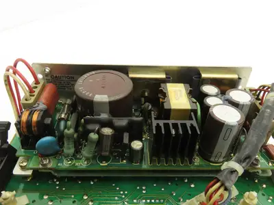 Mitsubishi Mazak KS-YZ402A-0 HMI Printed Circuit Operator Control Board