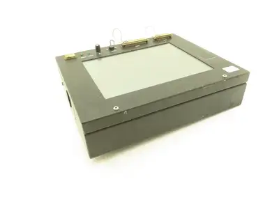RadiSys S4PC 3HAB 8572-1/06 HMI Operator Control Panel Screen Rev 03.08.24 FR1