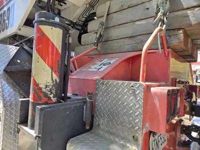 Used 2008 LINK-BELT HTC-8690 Telescopic Boom Lifts California US | Ben Kaplan Equipment #1233508