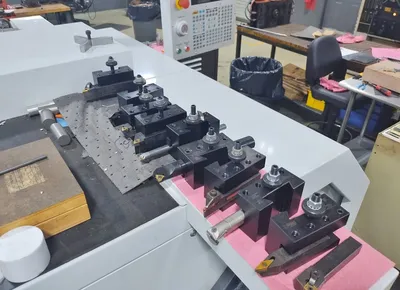 2022 HAAS TL-1 CNC Lathes 2-Axis | Clark Machinery Sales, LLC (10)