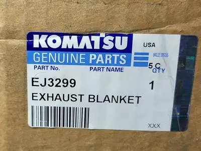 NEW KOMATSU EJ3299