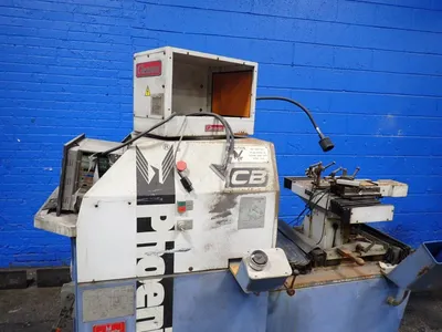 Used 2000 GLEASON PHOENIX CB Settings & Inspecting Gear Cutters Ohio US | HGR 24 #727091