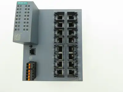 Used SIEMENS _UNKNOWN_ PLC Ethernet Equipment Indiana US | Arrow Industrial #1567162