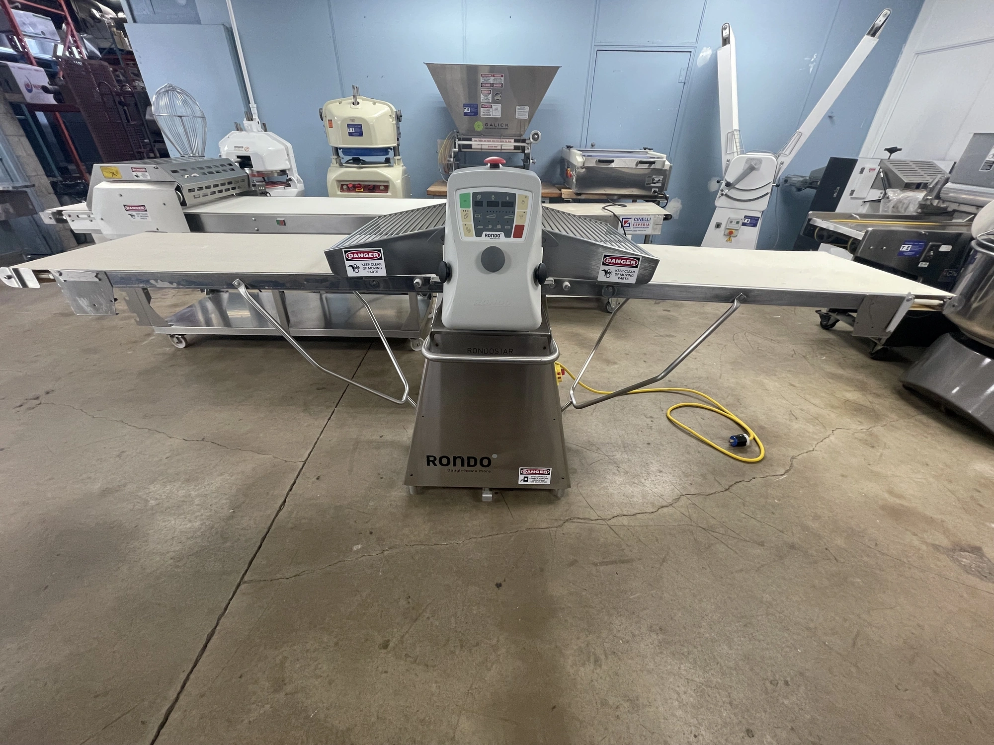 USED RONDO SFS6117