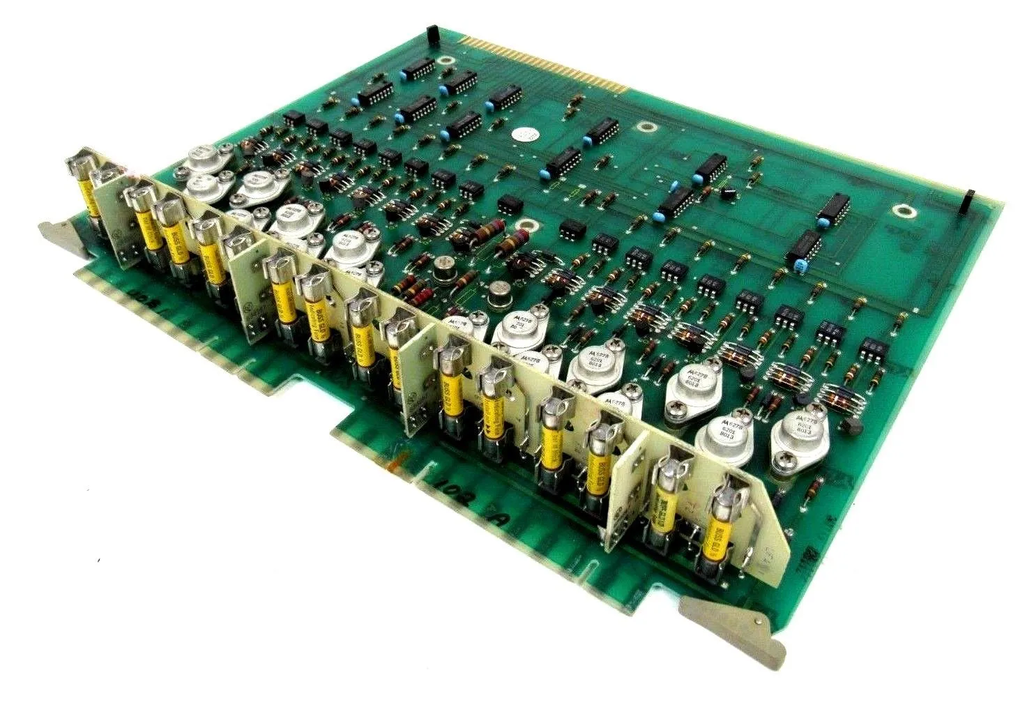 USED ALLEN BRADLEY 634176-90 RELAY DRIVER BOARD 63417690 REV 8
