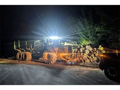 FABTEK 546B Forwarders | Iron Listing (3)