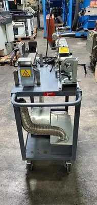 Used 2016 FEIN 7903-01-09-12-4 GHB15-50 Belt Grinders Including Sanders Pennsylvania US | Hildebrand Machinery Co. #1485959