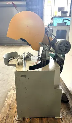 Used EVERETT 20AA22 Circular Cold Saws Ohio US | CW WOOD MACHINERY #1310908