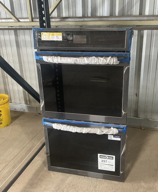 Used FRIGIDAIRE GCWD2767ADG GALLERY 27" Electric Ovens Michigan US | Miedema Asset Management Group #1231072